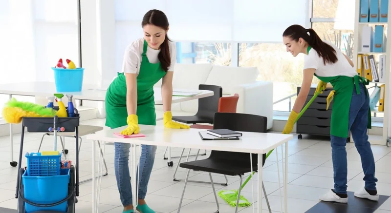 House Cleaning