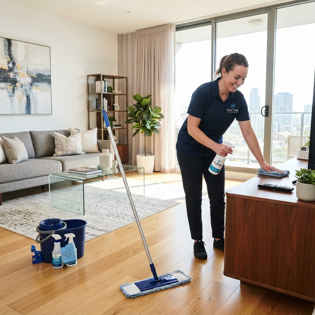 Home carpet cleaning